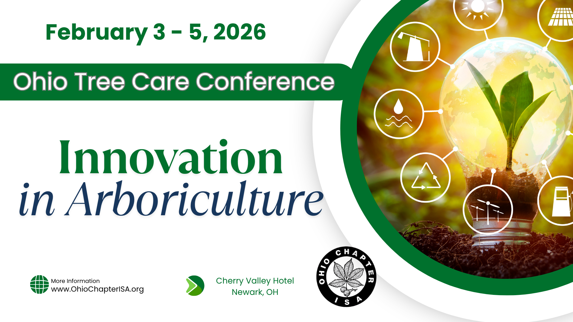 Ohio Tree Care Conference